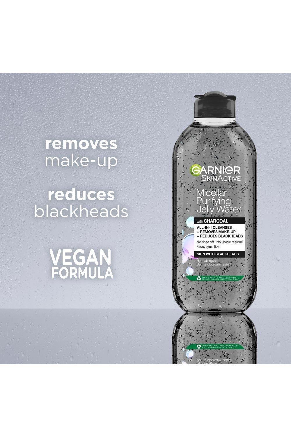 Garnier Ultimate Charcoal Gift Set Multi image 4