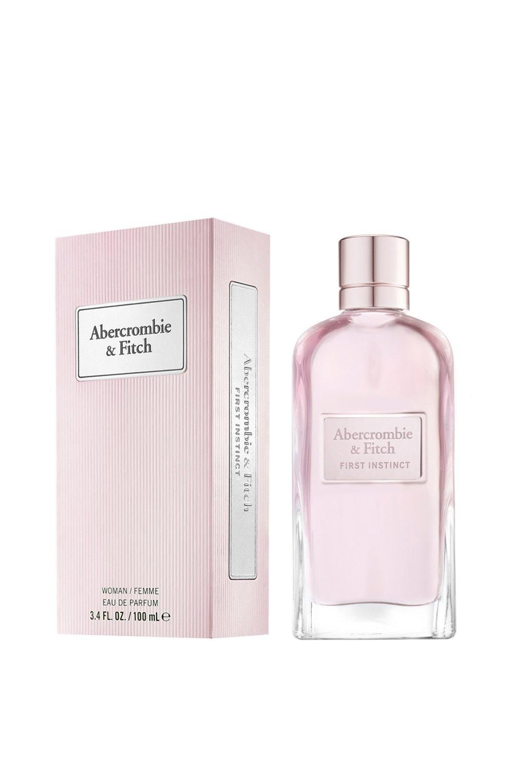 Abercrombie & Fitch First Instinct For Women Eau De Parfum 100ml Clear image 2