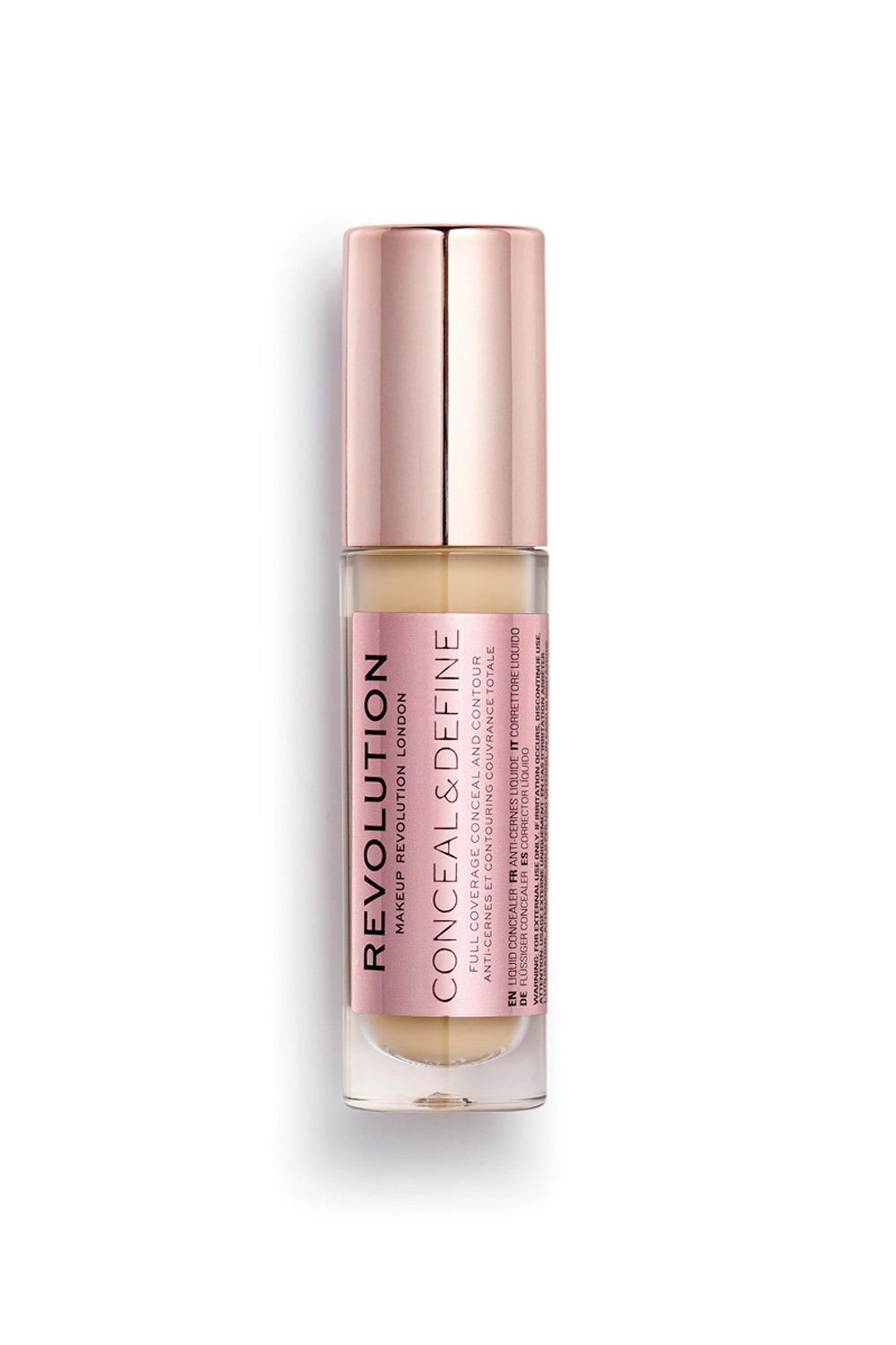Revolution Conceal & Define Concealer C5 image 1