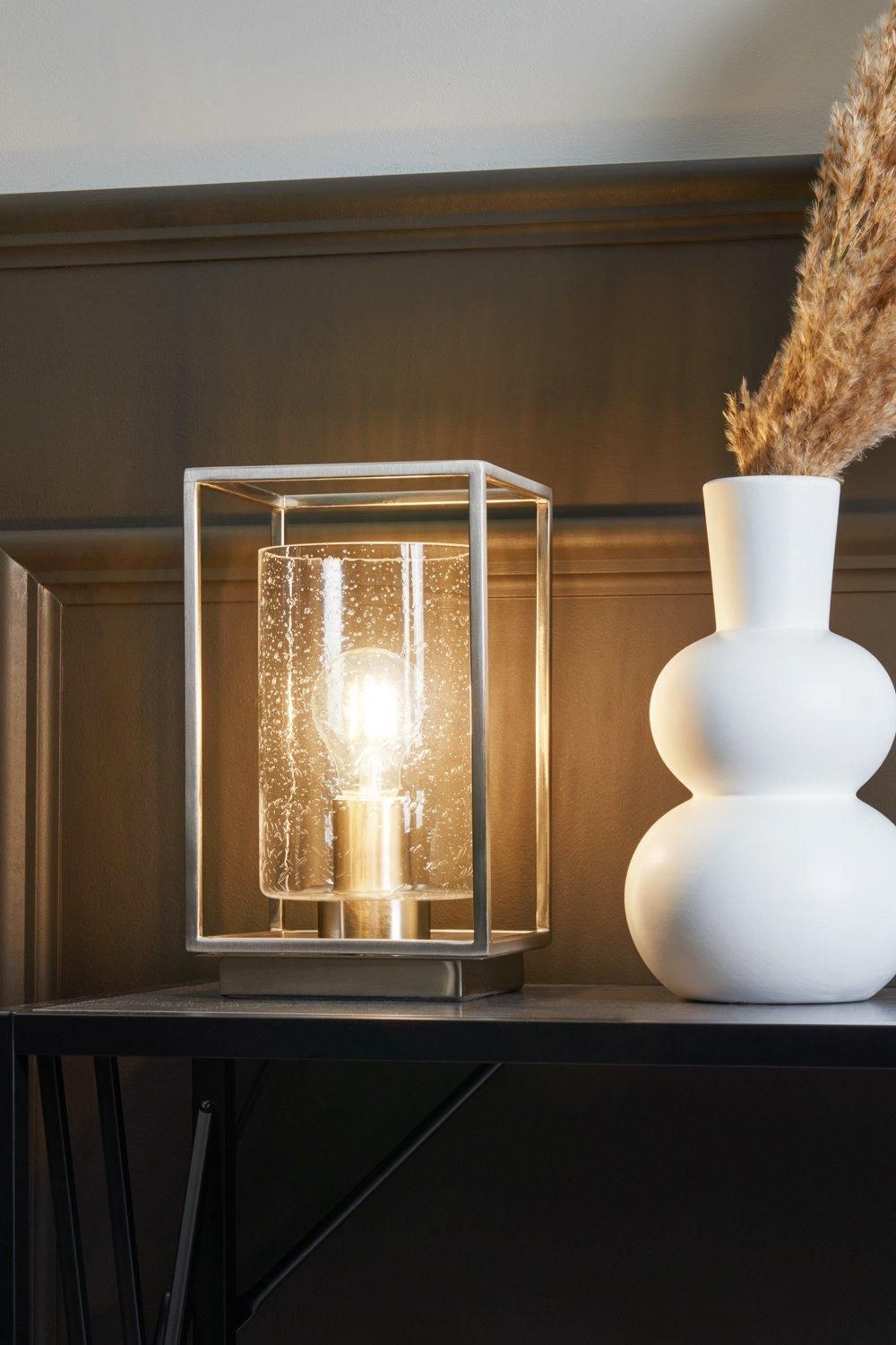 BHS Lighting Hardy Table Lamp image 4