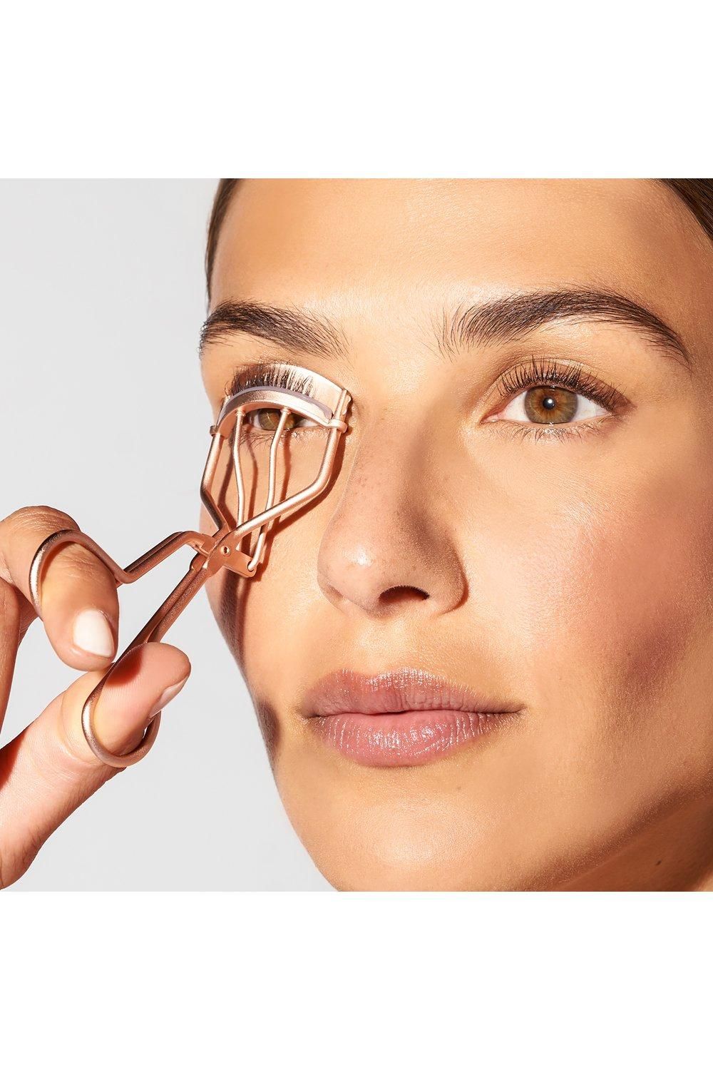 Tweezerman Rose Gold Classic Curler Rose Bronze image 4