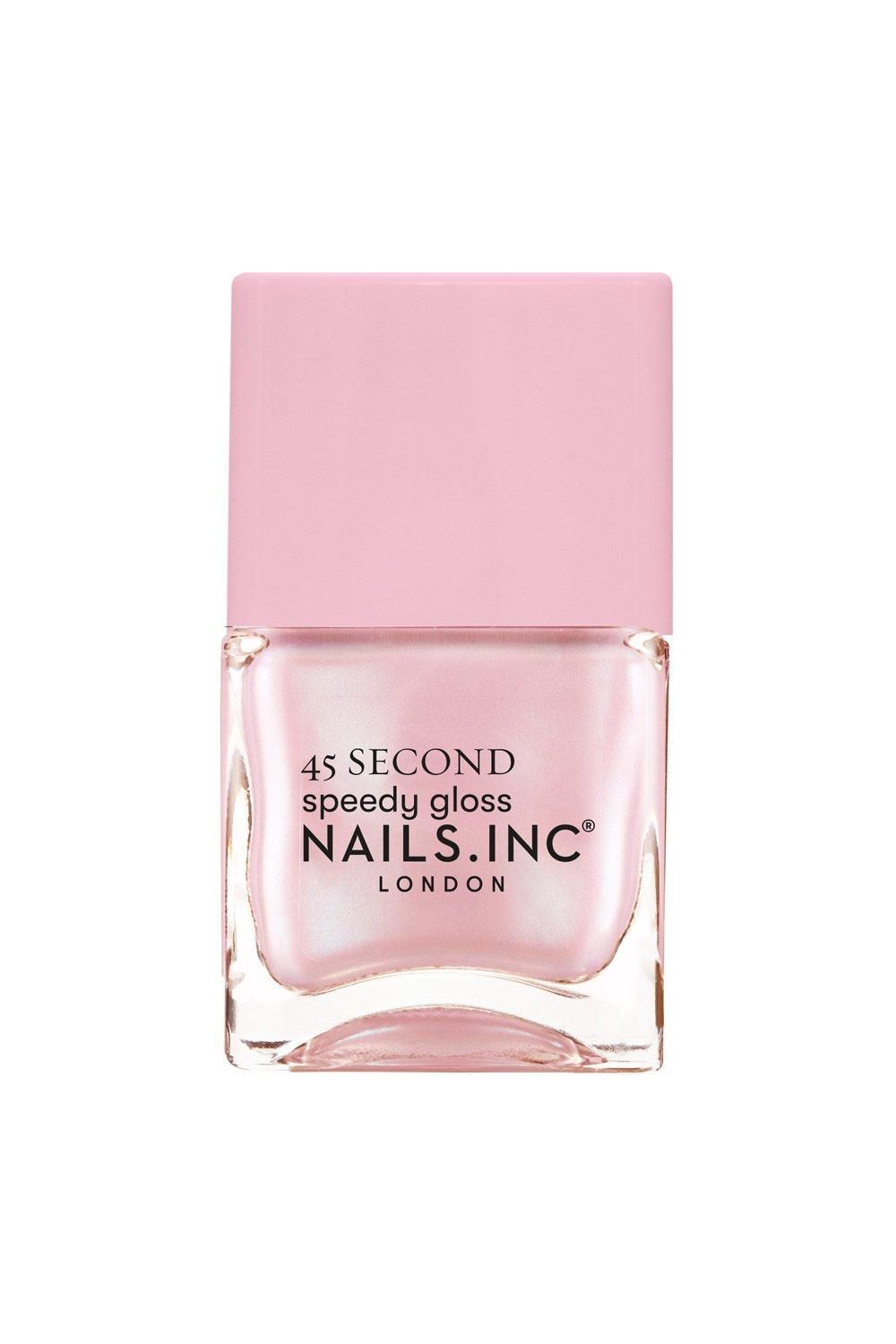 Nails Inc Quick Drying Nail Polish Alix image 3