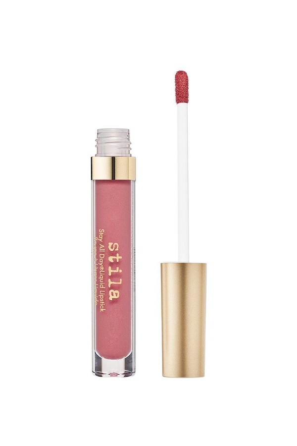 Stila Stay All Day Shimmer Liquid Lipstick Pura Shimmer