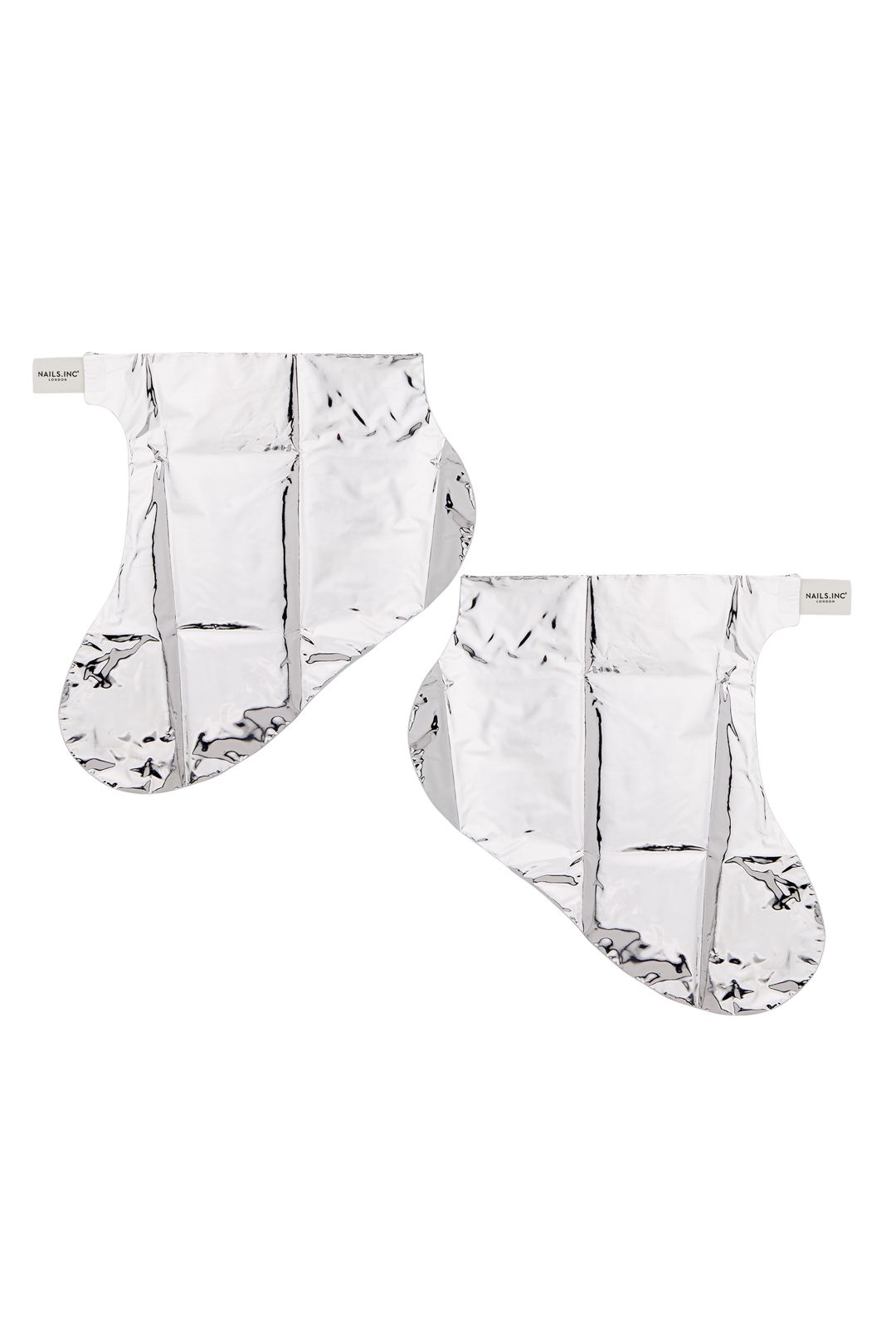 Nails Inc Dripping in Diamonds Hands and Feet Mask Gift Set Multi image 6