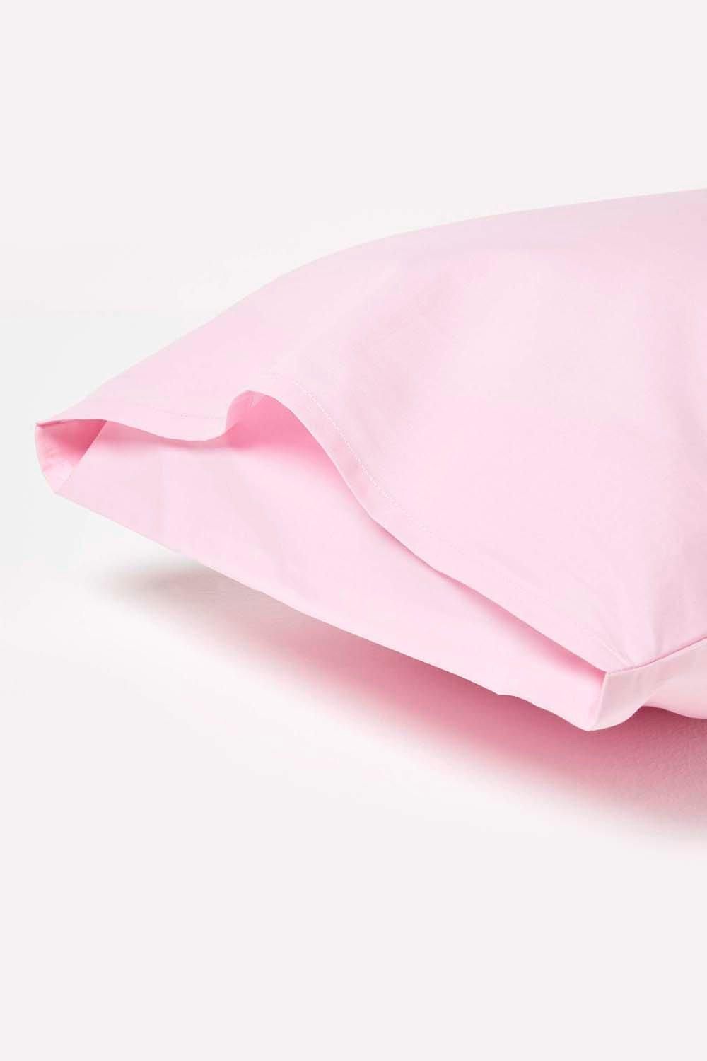 Homescapes Cotton Kids Pillowcases 40 x 60 cm 200 Thread Count, 2 Pack image 2