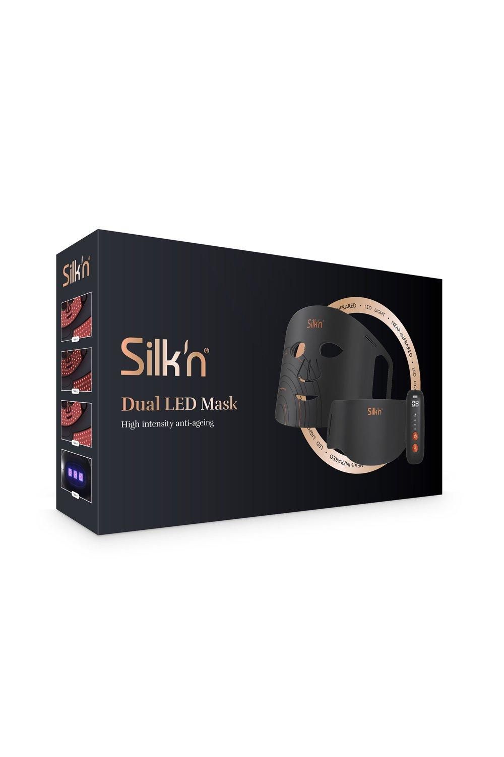 Silk'n Dual LED Mask Black image 9