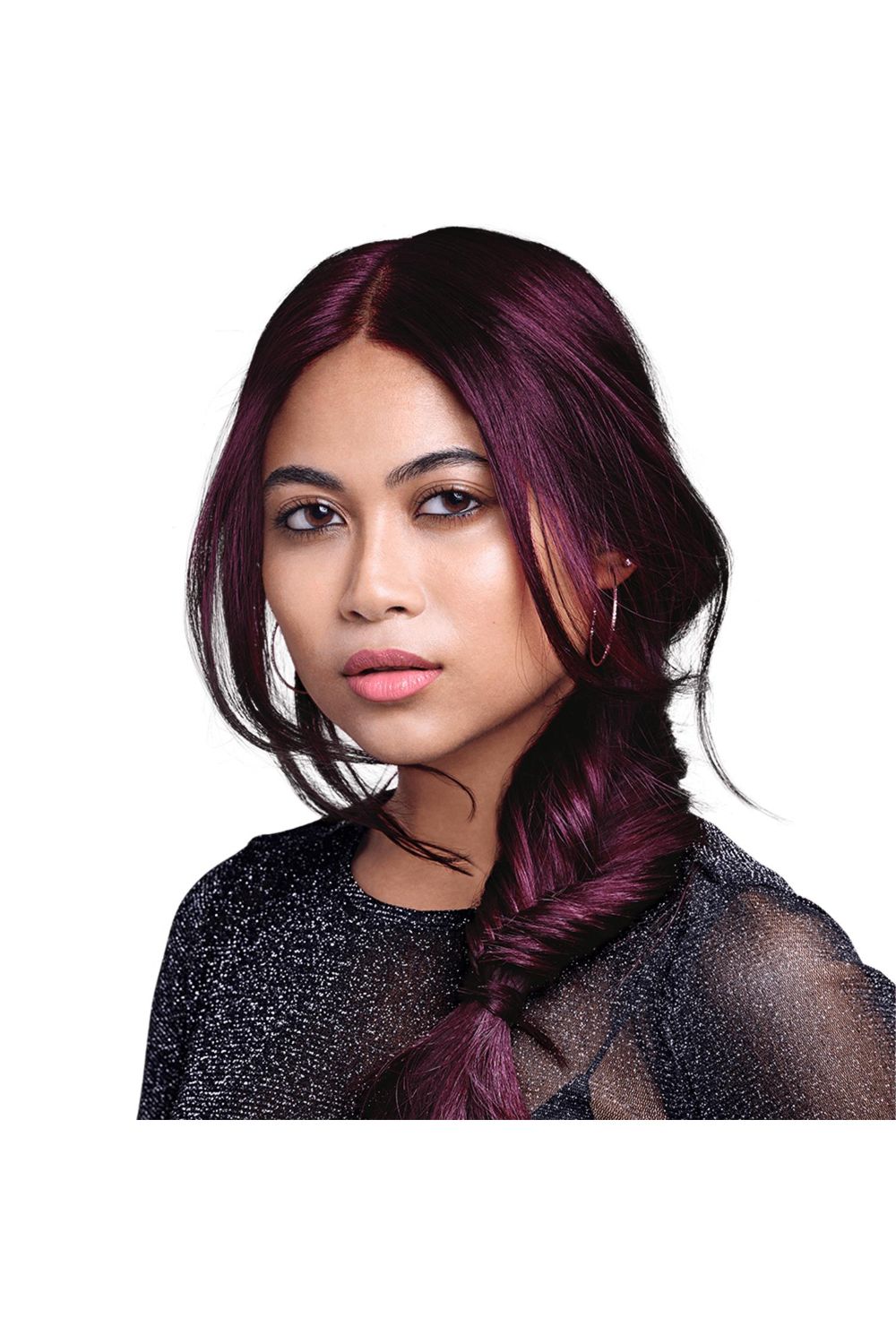 Schwarzkopf Live Intense Permanent 'Hair Dye' with Serum Cyber Purple 3x image 2