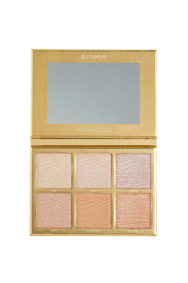 Sigma Glowkissed Highlight Palette Multi