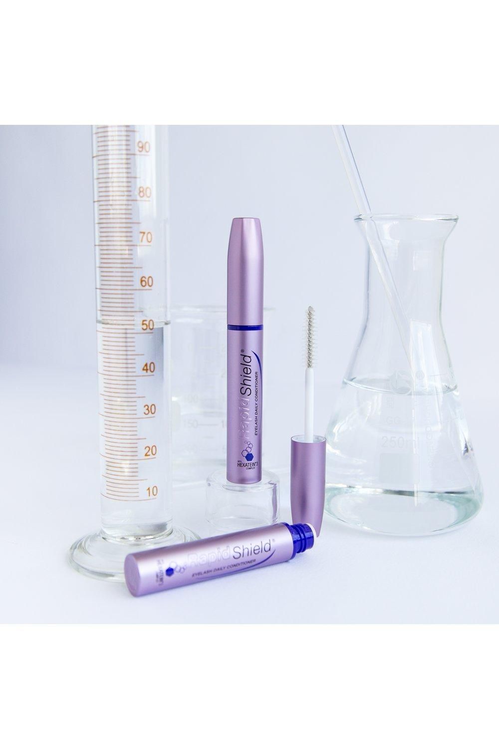 RapidLash RapidShield Eyelash Daily Conditioner 4ml Multi image 3