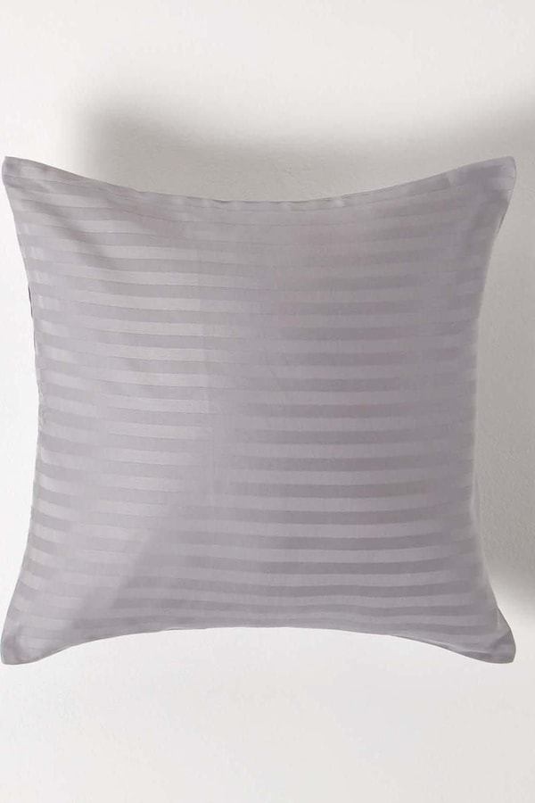 Homescapes Continental Egyptian Cotton Pillowcase 330 TC, 40 x 40 cm