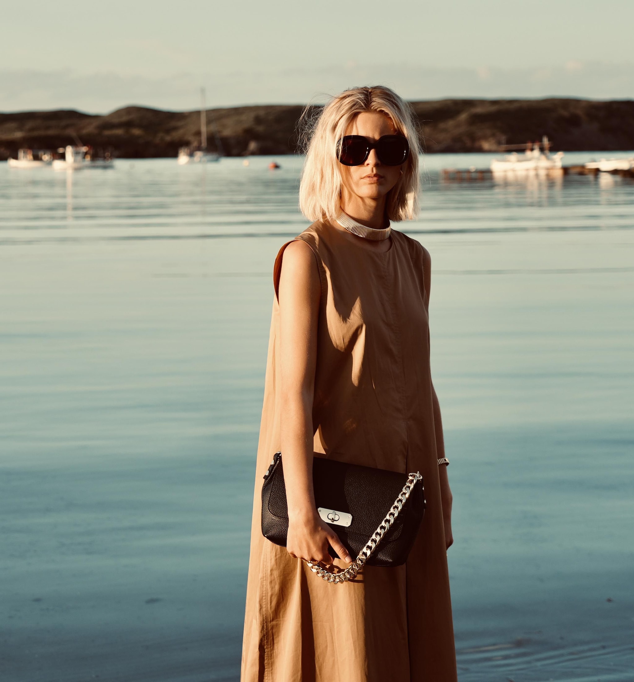 Apatchy London The Maisie Maxi Leather Bag image 8