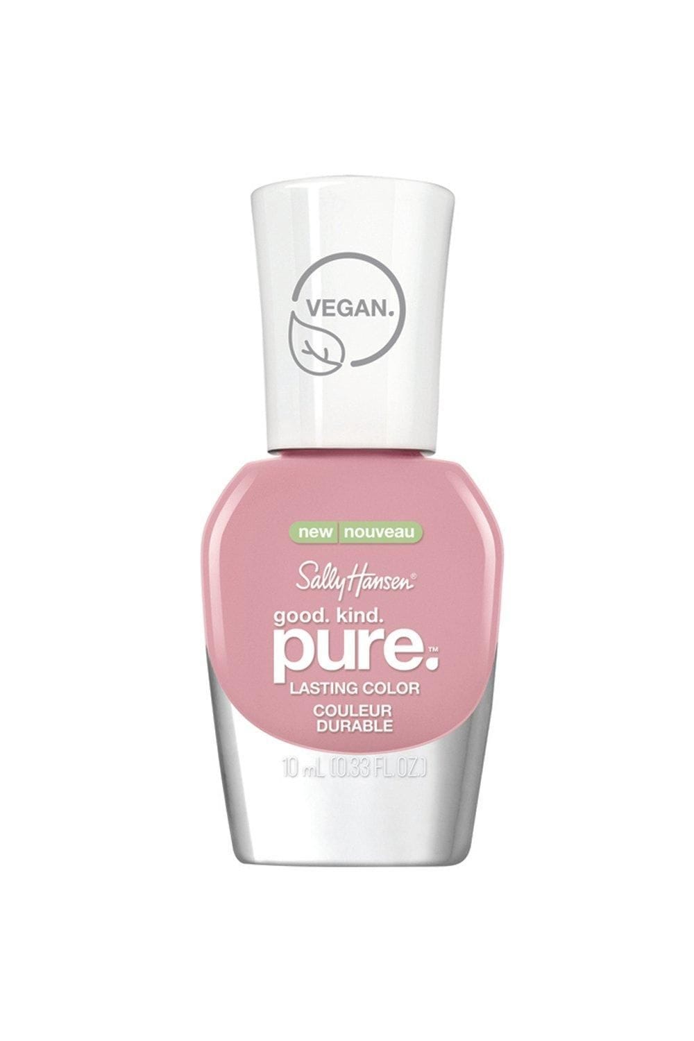 Sally Hansen Sally Hansen Good Kind Pure Nail Polish Pink Clay image 1