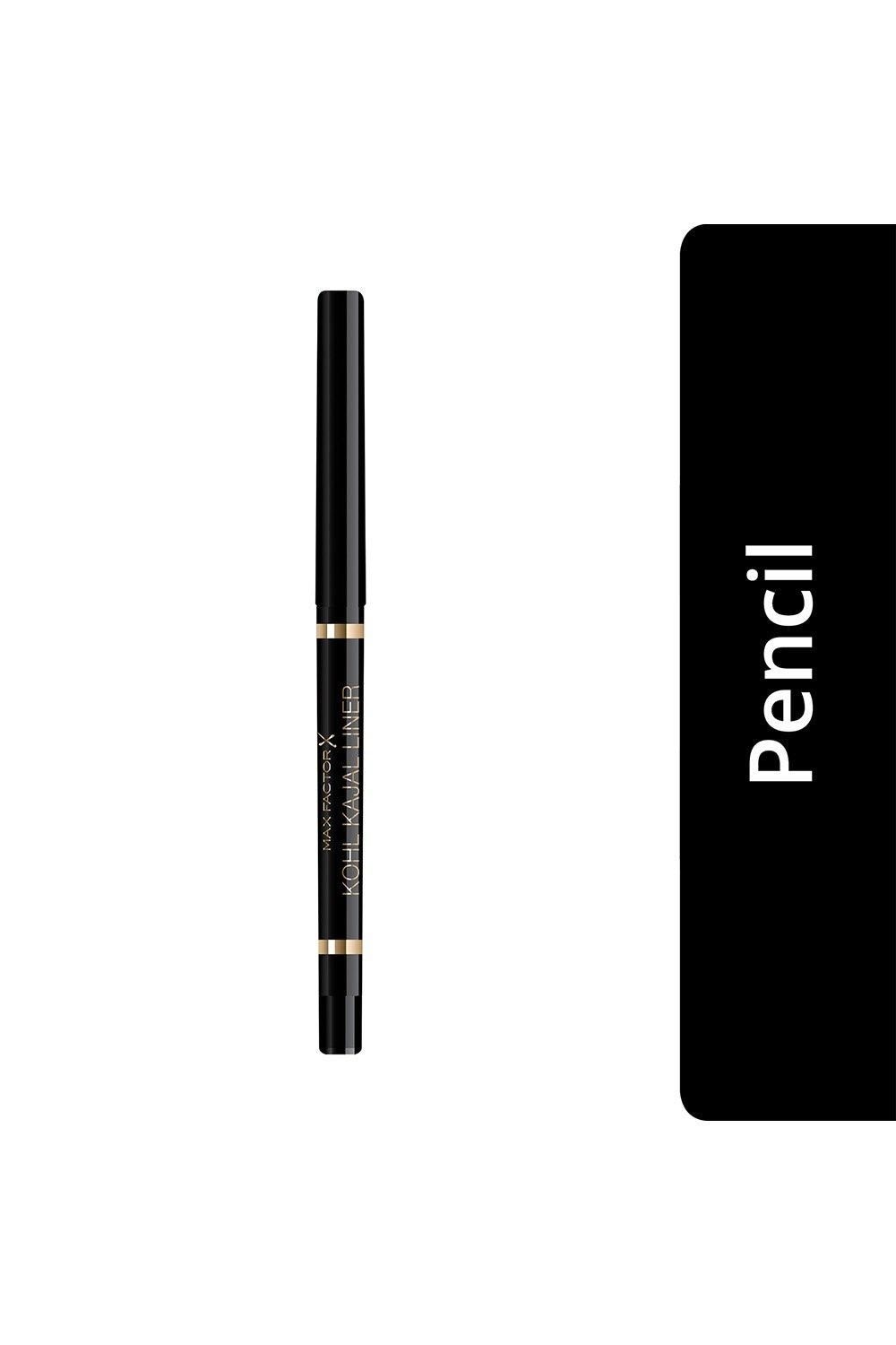 Max Factor Masterpiece Kohl Kajal Pencil Black image 2