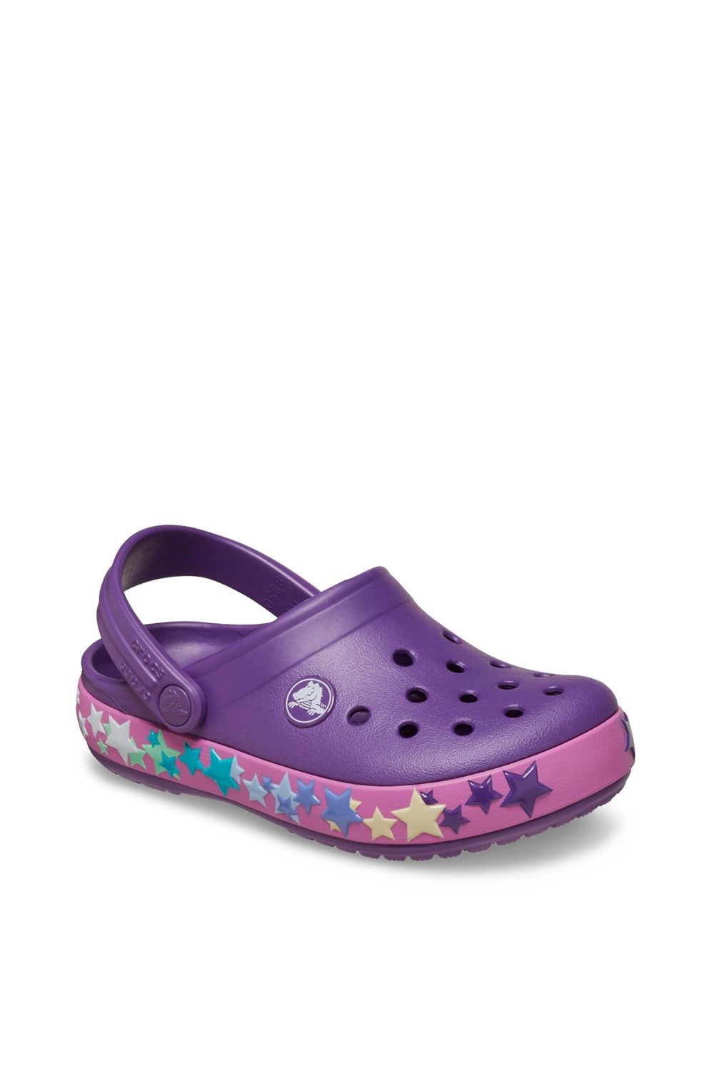 Crocs 'Crocband Clog' Kids Beach image 2