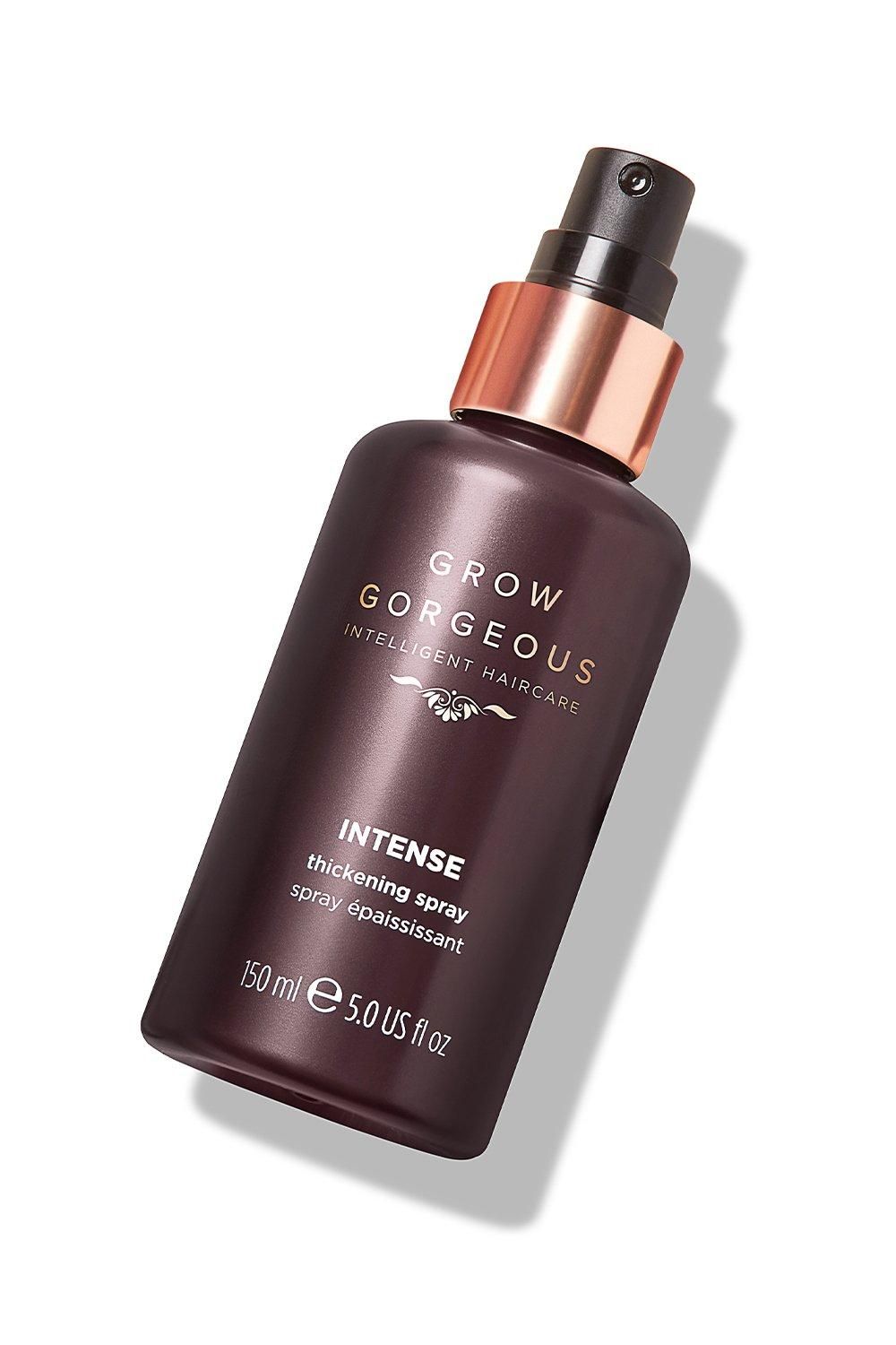 Grow Gorgeous Intense Thickening Spray Multi image 4