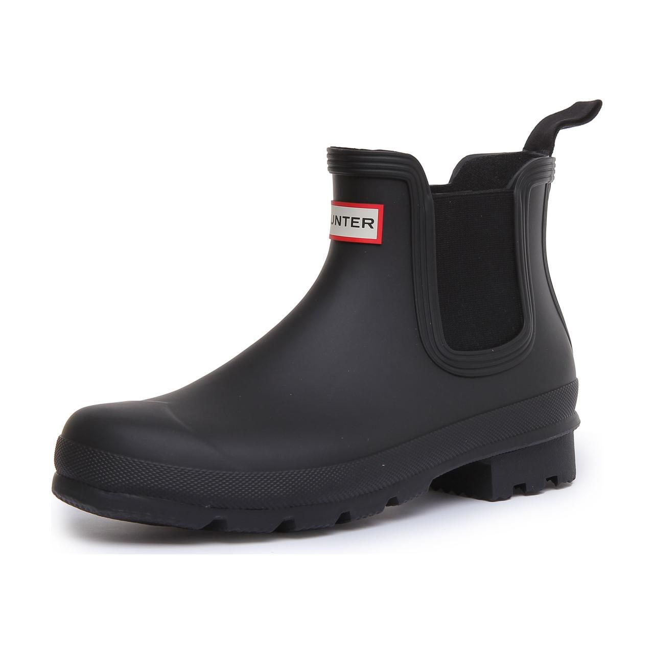 Hunter 'Original Chelsea' Wellington Boots image 6