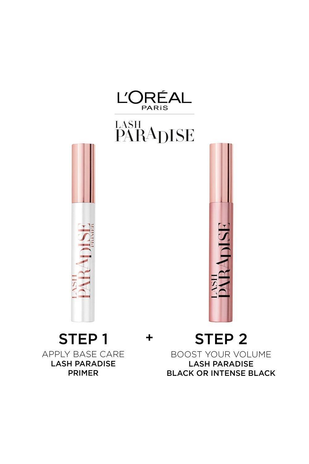 L'Oréal Paris Paradise Mascara Primer White image 3