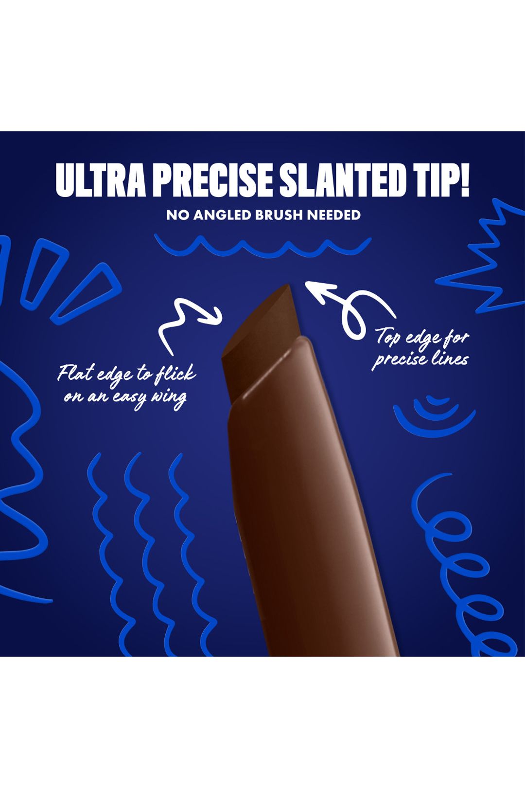 NYX Professional Makeup Epic Inky Stix Cream Gel Eyeliner 0.1g Ember Energy image 6