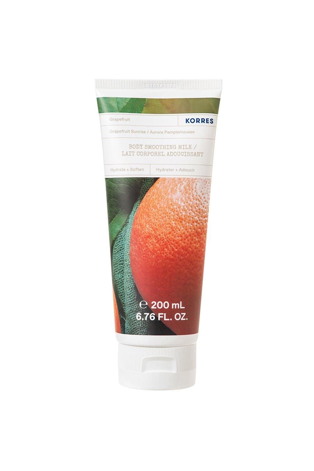 Korres Grapefruit Body Milk Misc image 1