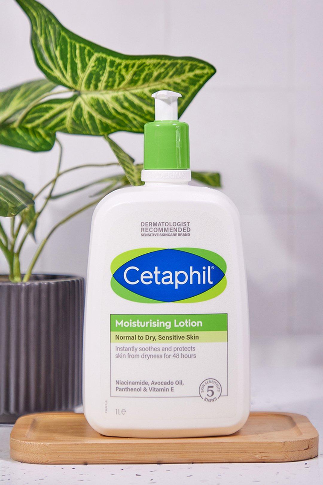 Cetaphil Moisturising Lotion 473ml Multi image 2