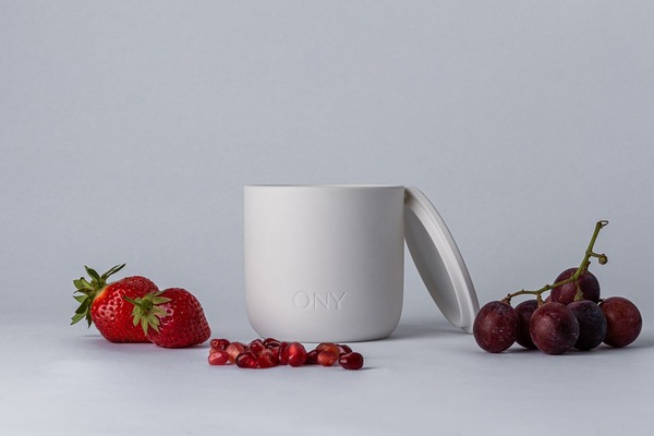 ONY Forbidden Fruit Scented Candle 200g