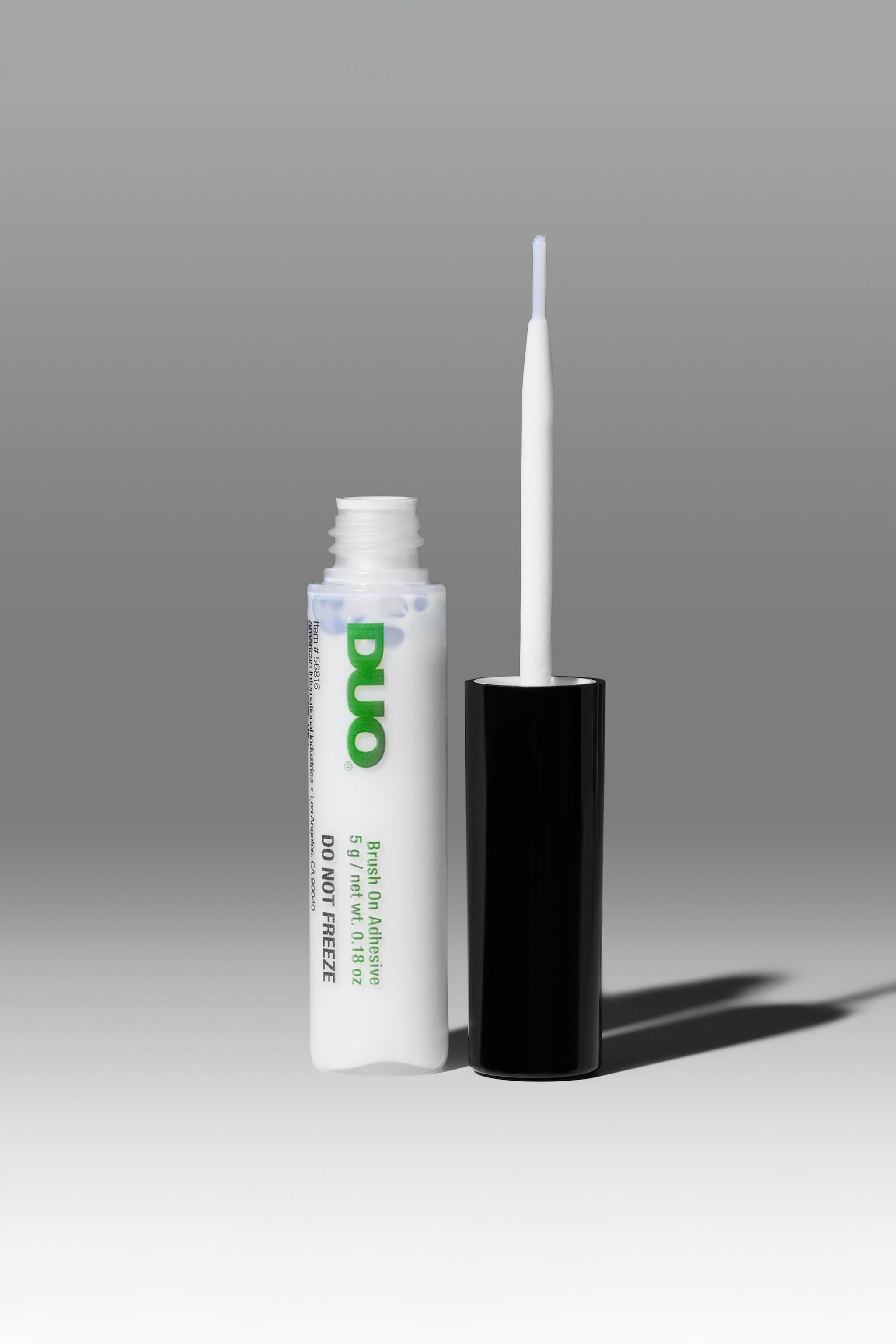 INGLOT Duo Brush On Striplash Adhesive image 5