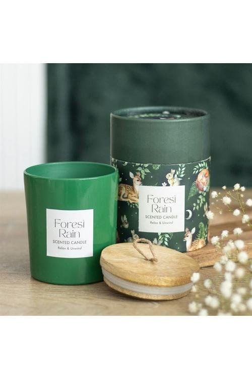 KDMD Forest Rain Candle image 1