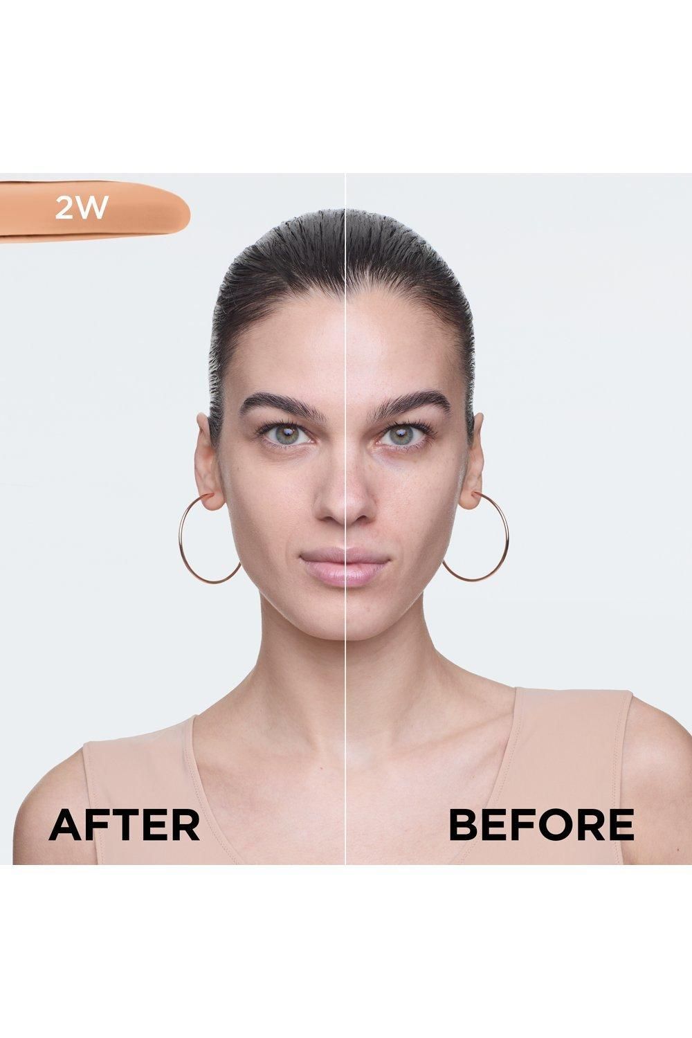 L'Oréal Paris True Match Liquid Foundation with SPF and Hyaluronic Acid 2w image 4