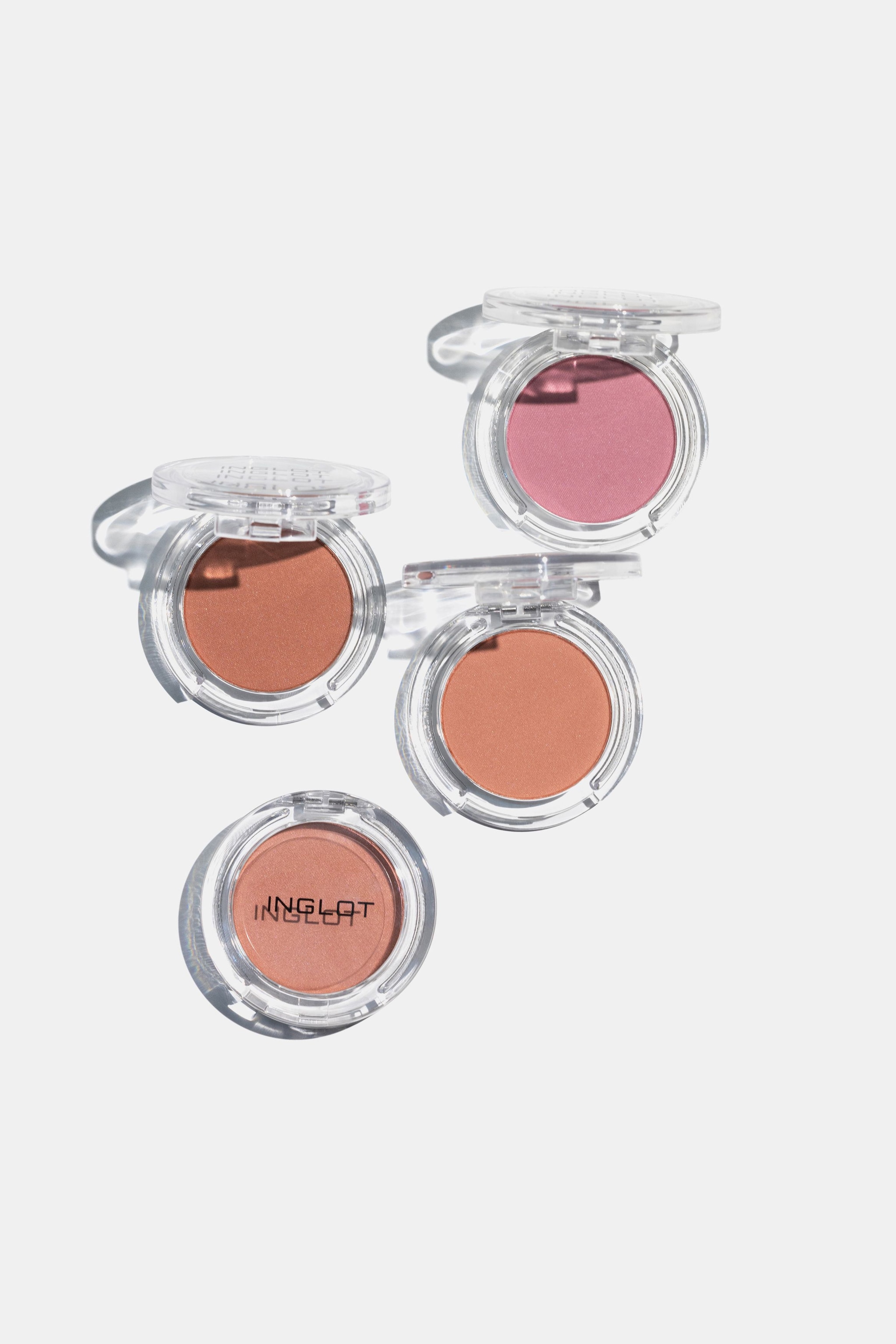 INGLOT Radiant Skin Face Blush image 5