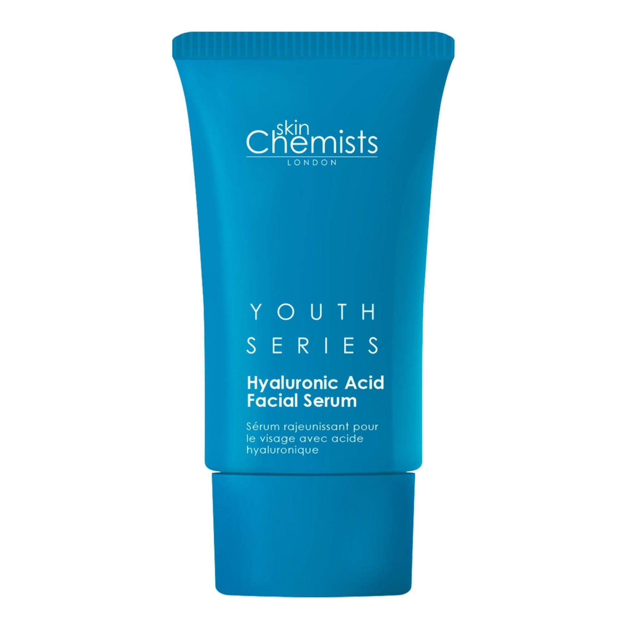 skinChemists Youth Series 1.5% Hyaluronic Acid Facial Serum 30ml x 2 Duo Pack image 2