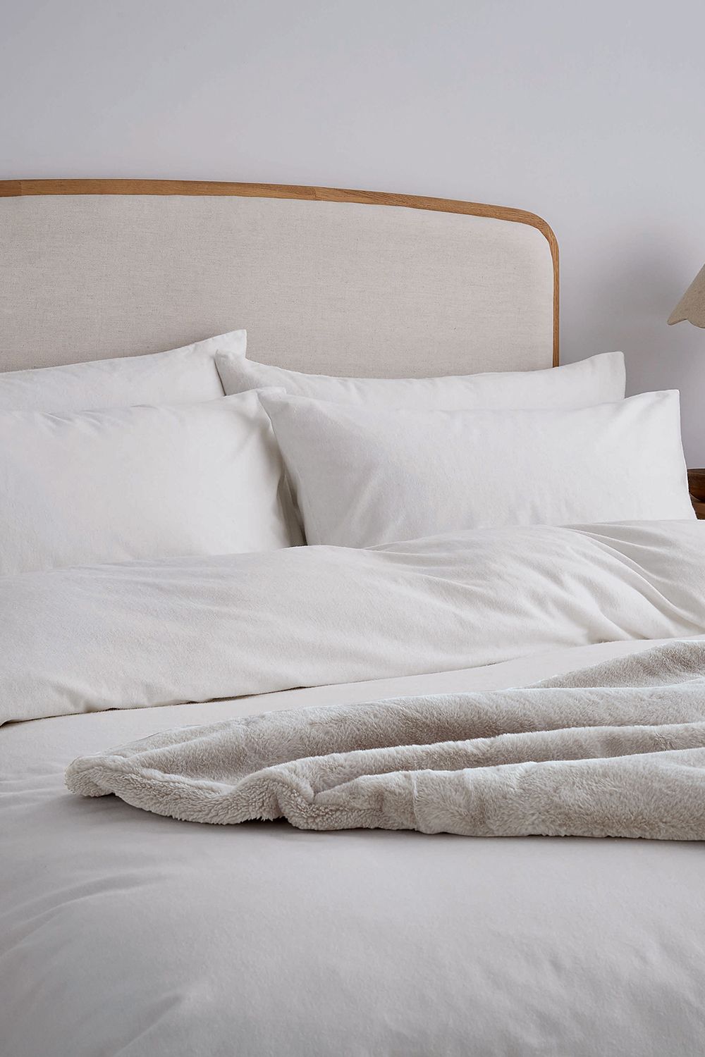 Helena Springfield 'HS Brushed Cotton' Duvet Cover Set image 2