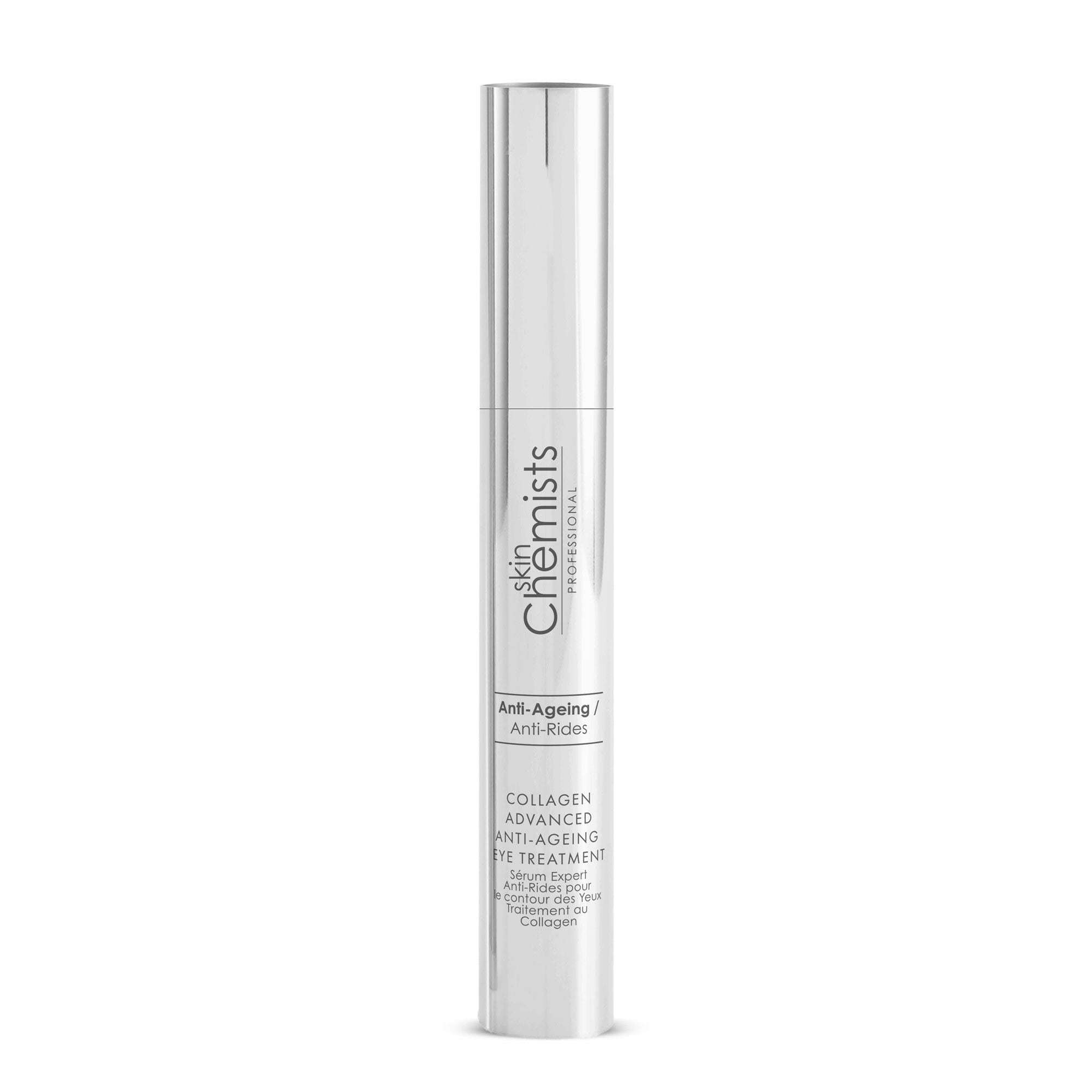 skinChemists professional Collagen Advanced Anti-Ageing Eye Treatment 15ml image 2