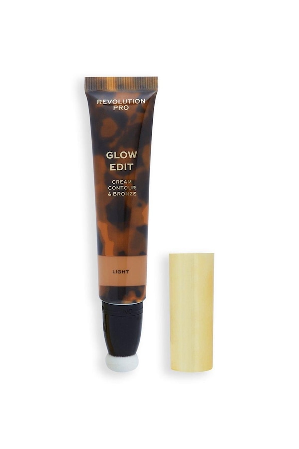 Revolution Glow Edit Cream Contour & Bronze Light
