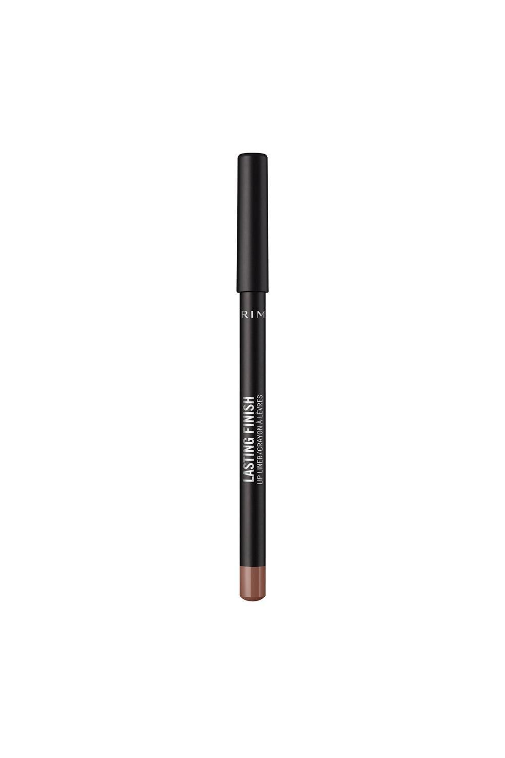 Rimmel London Lasting Matte Lip Liner Cappuccino image 2