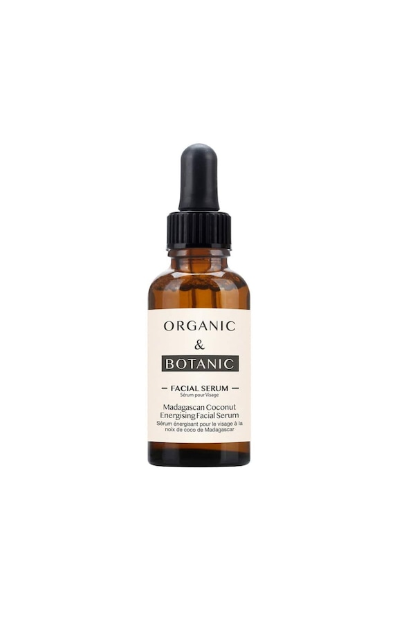 Organic & Botanic Madagascan Coconut Facial Serum 30ml