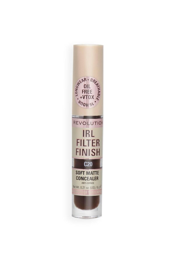 Revolution IRL Filter Finish Concealer C20