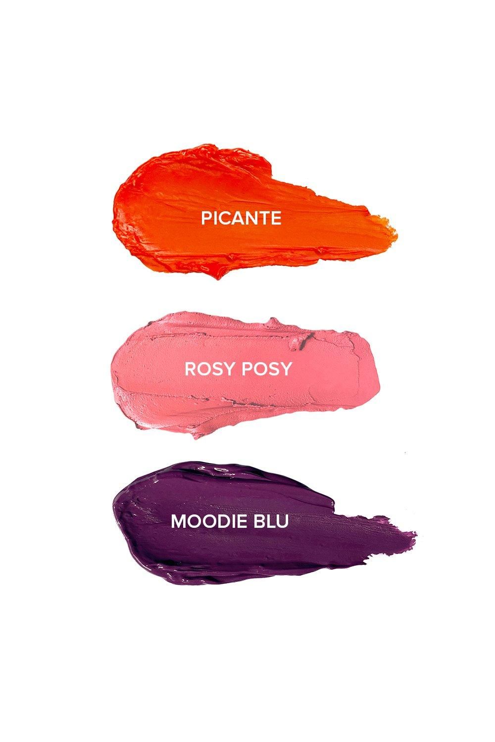 Nudestix Trendy Blush Multi image 2