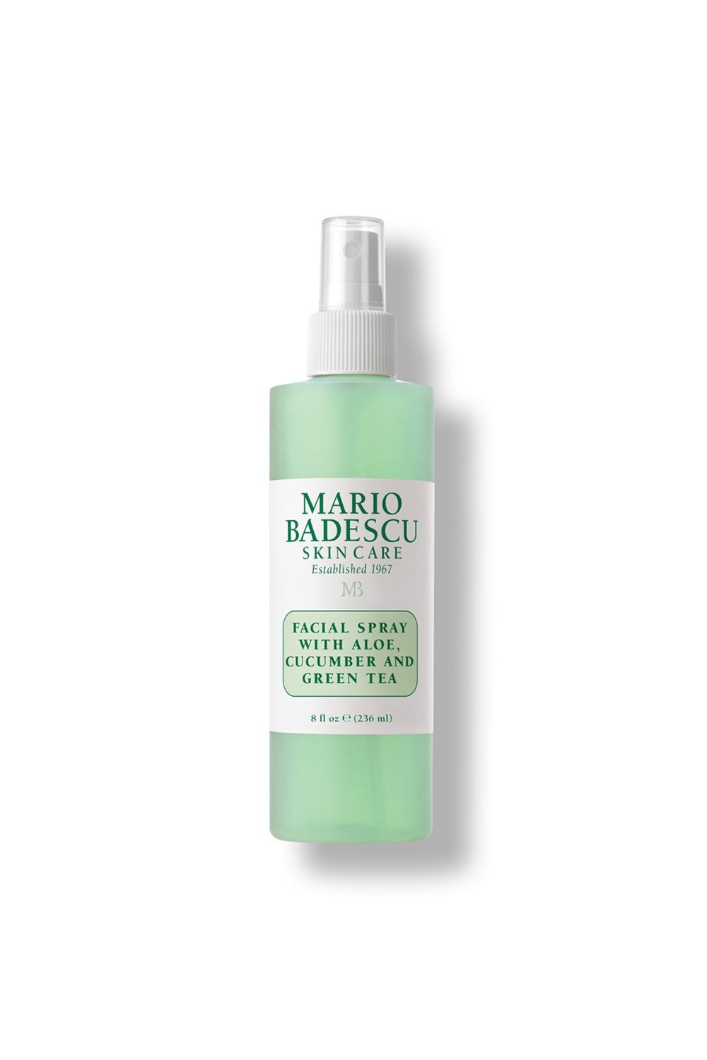 Mario Badescu Facial Spray With Aloe, Cucumber & Green Tea 236ml Multi image 1