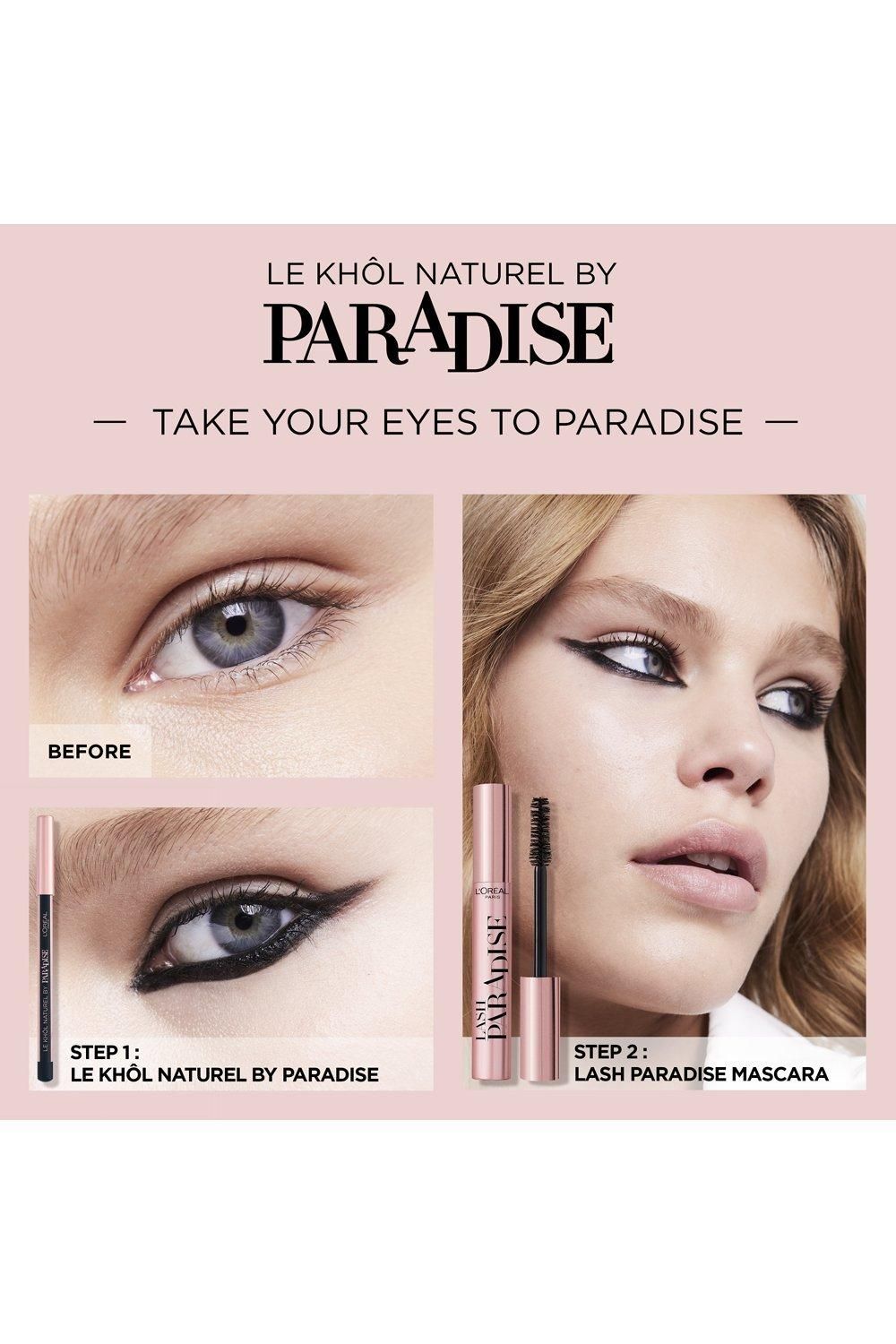 L'Oréal Paris Superliner Le Khol Eyeliner Midnight Black image 7