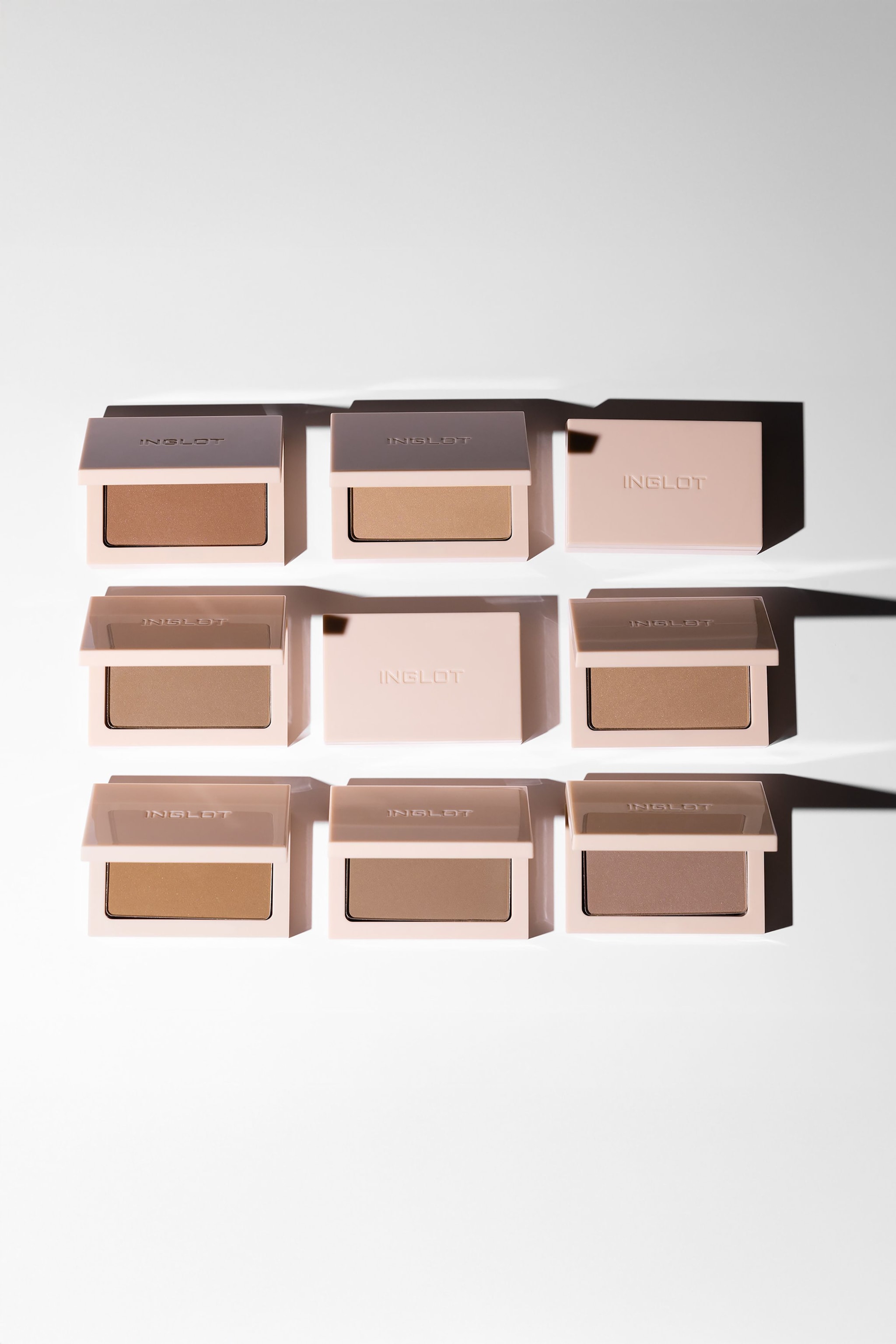 INGLOT Freedom System Hd Sculpting Powder image 5