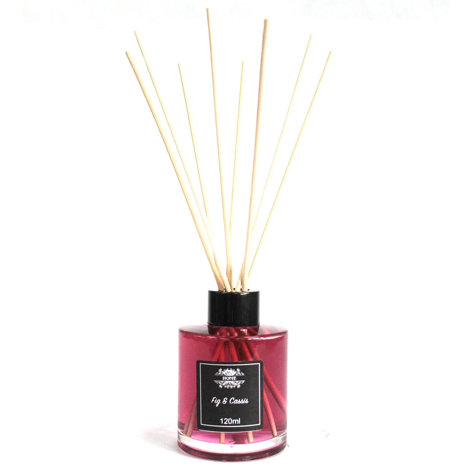KDMD 120ml Reed Diffuser - Fig & Cassis image 2