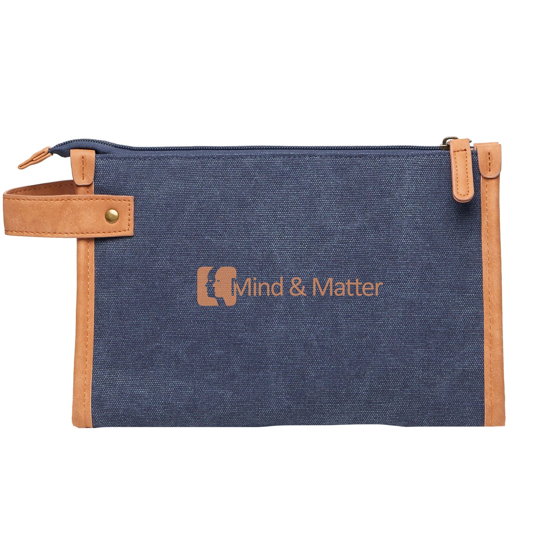 Vinga Bosler Canvas Toiletry Bag image 1