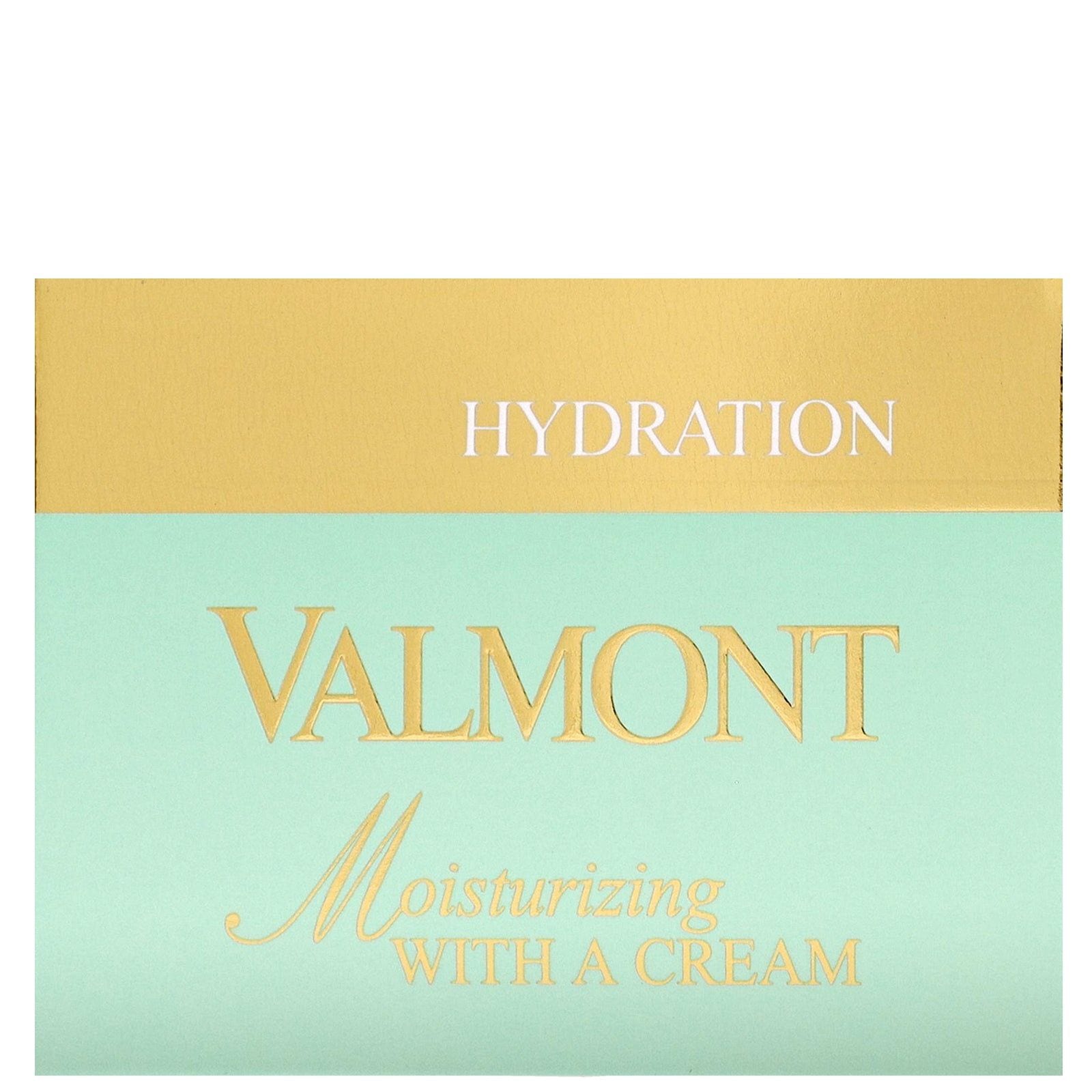 Valmont Hydration Moisturising With a Cream 50ml image 2