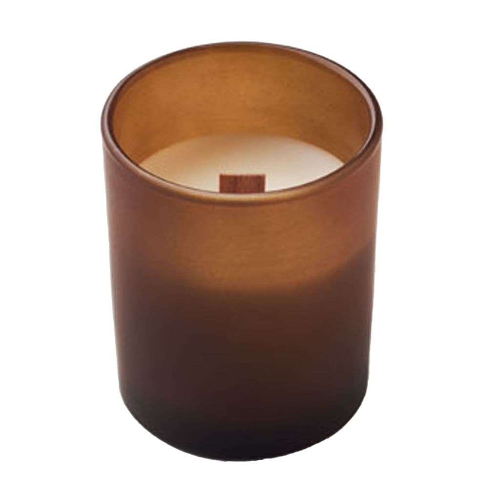 MidOcean Kivas Wood Plant-Based Scented Candle image 2