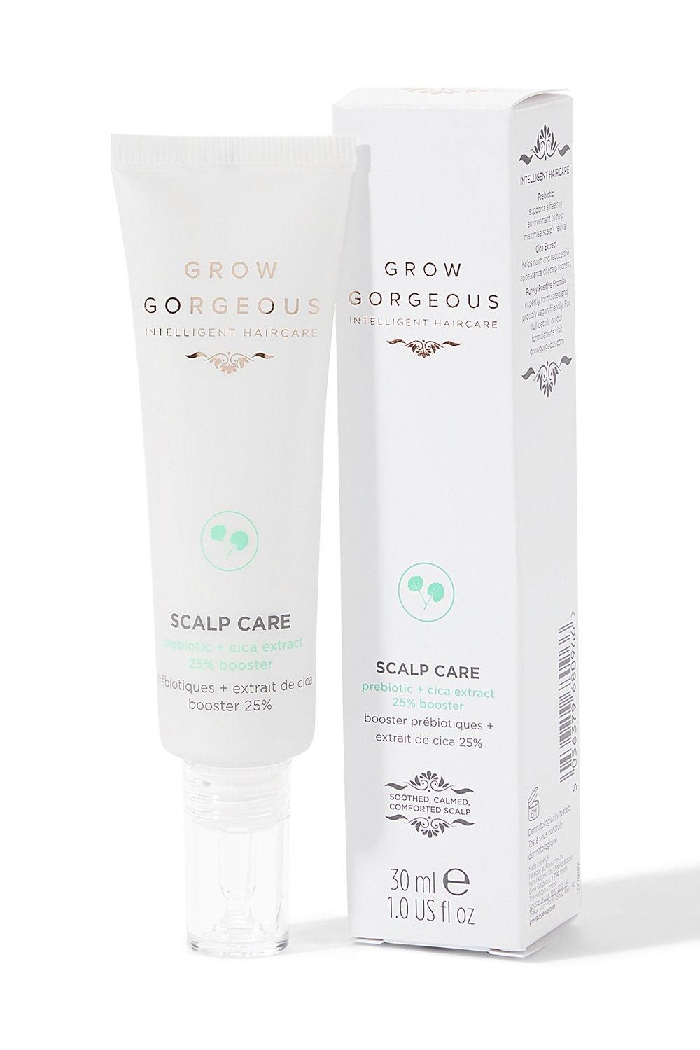 Grow Gorgeous Scalp Care Soothing Cica Extract 25% Booster + Prebiotic Multi image 2