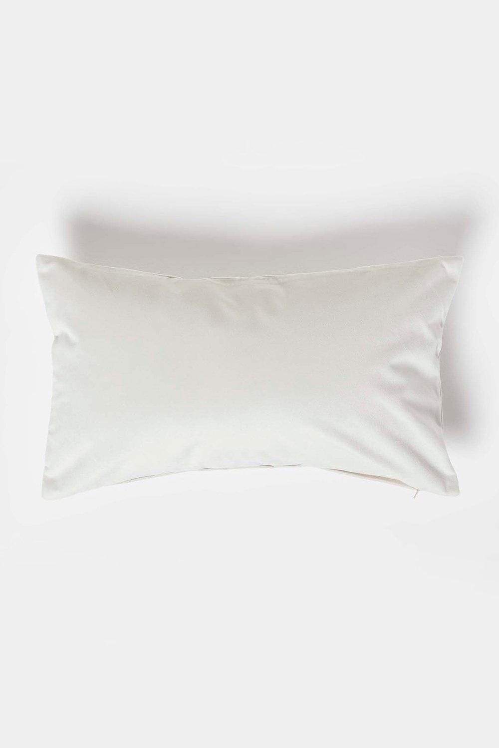 Homescapes Luxury Soft Velvet Cushion image 1