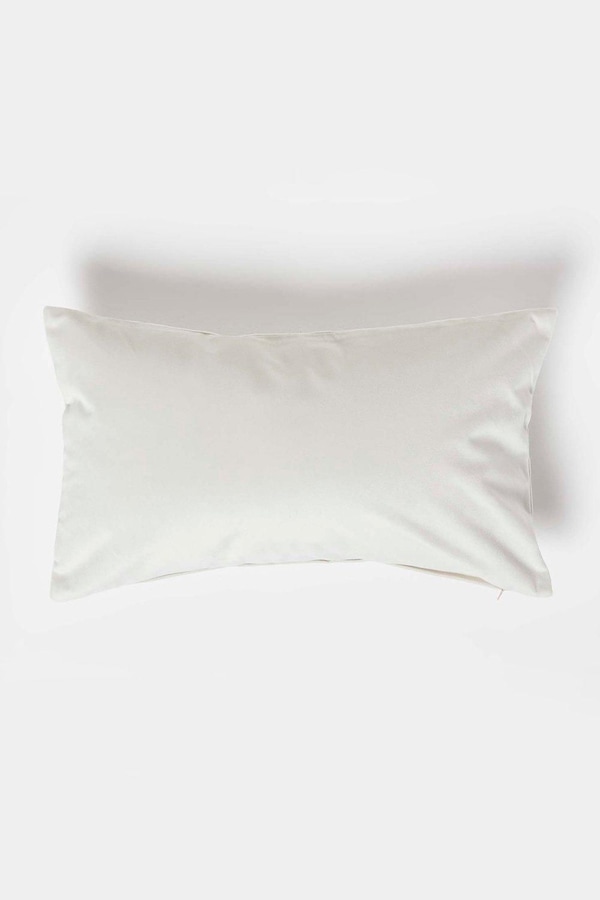 Homescapes Luxury Soft Velvet Cushion