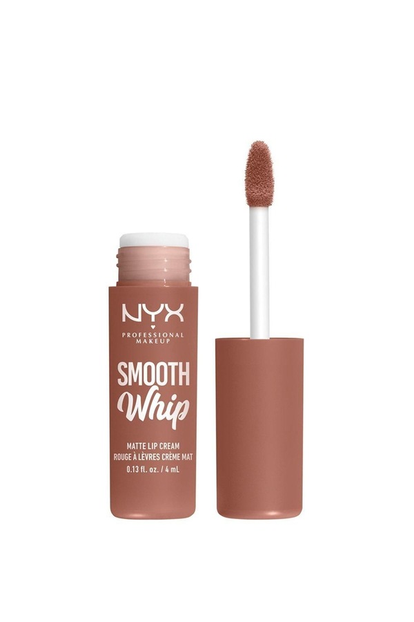 NYX Professional Makeup Smooth Whip Matte Lip Cream Pancake Stacks