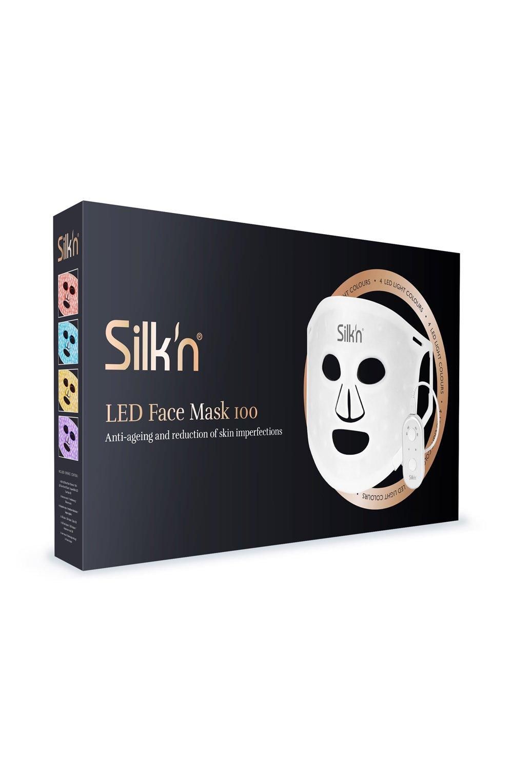 Silk'n LED Face Mask 100 White image 10
