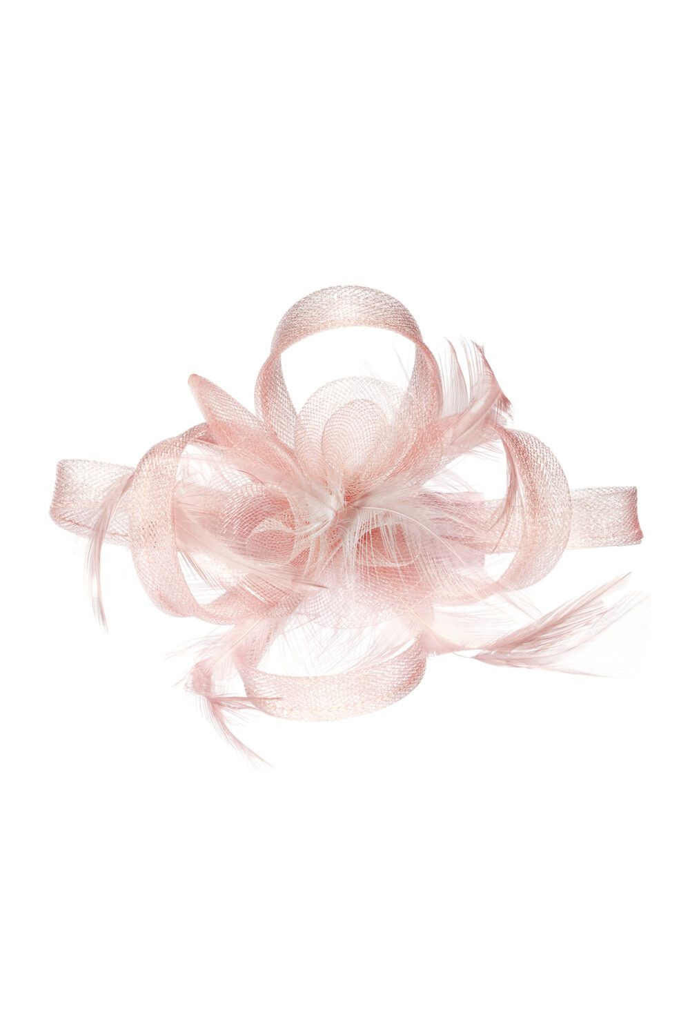 Jon Richard Nude Small Fascinator image 1